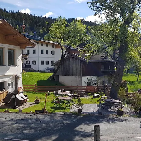 Land- Und Apartmenthaus Kapelln * فيبربرن