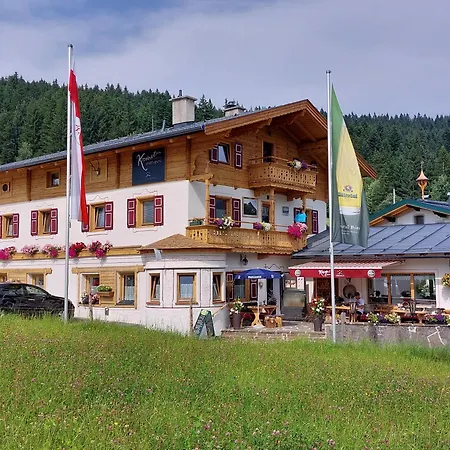 شقة Land- Und Apartmenthaus Kapelln
