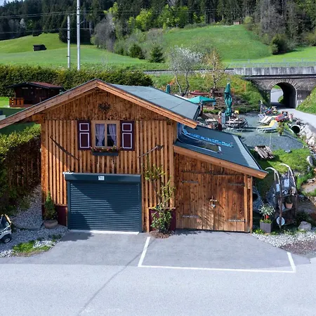 Land- Und Apartmenthaus Kapelln فيبربرن