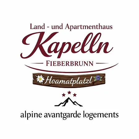 Land- Und Apartmenthaus Kapelln Apartamento
