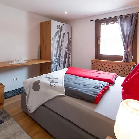 شقة Land- Und Apartmenthaus Kapelln