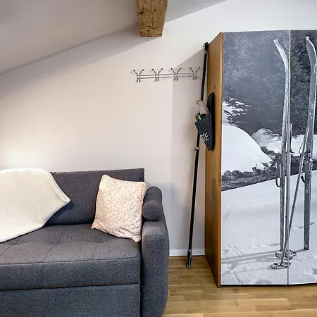 Land- Und Apartmenthaus Kapelln شقة