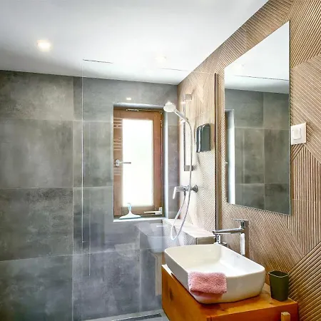 شقة Land- Und Apartmenthaus Kapelln فيبربرن