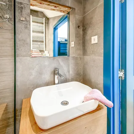 Land- Und Apartmenthaus Kapelln شقة فيبربرن