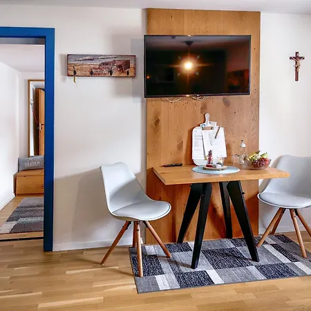 شقة Land- Und Apartmenthaus Kapelln فيبربرن