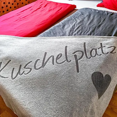 شقة Land- Und Apartmenthaus Kapelln فيبربرن