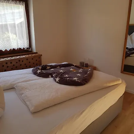 شقة Land- Und Apartmenthaus Kapelln *