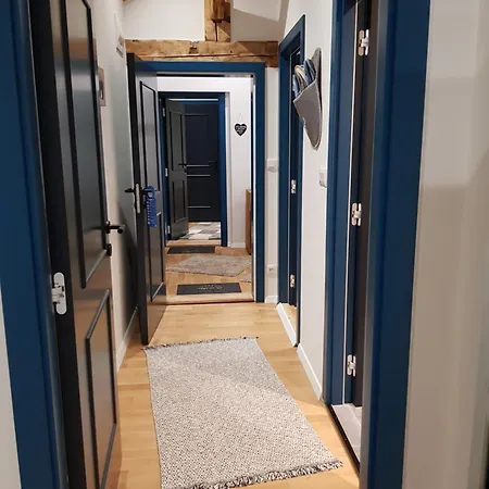 شقة Land- Und Apartmenthaus Kapelln فيبربرن