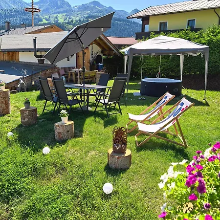 Land- Und Apartmenthaus Kapelln شقة فيبربرن