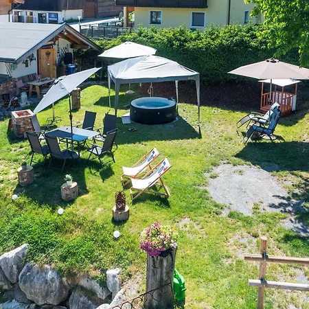 Land- Und Apartmenthaus Kapelln * فيبربرن