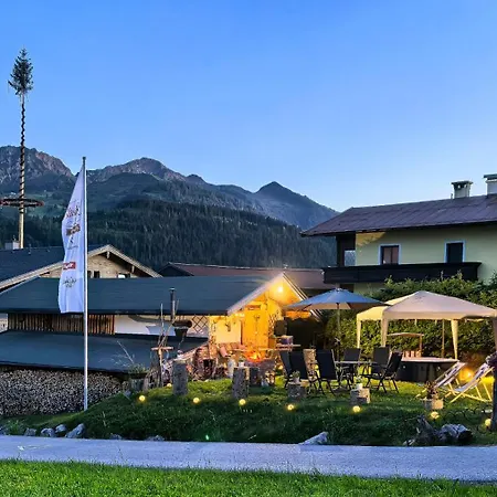 Land- Und Apartmenthaus Kapelln شقة فيبربرن