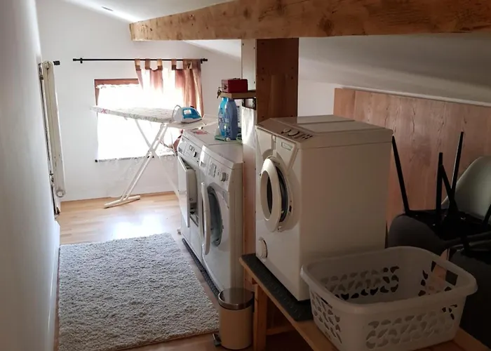 Apartamento Land- Und Apartmenthaus Kapelln *