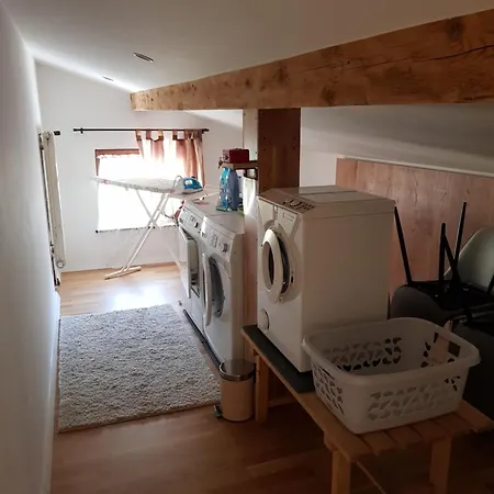 Apartament Land- Und Apartmenthaus Kapelln *