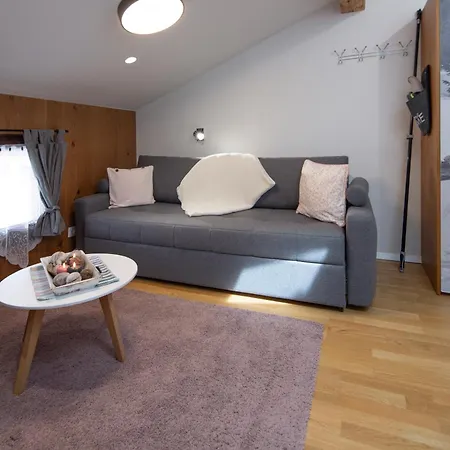 Apartament Land- Und Apartmenthaus Kapelln
