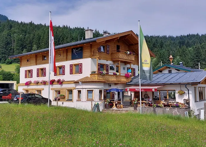 Appartamento Land- Und Apartmenthaus Kapelln