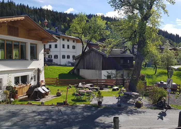 Land- Und Apartmenthaus Kapelln Appartamento *