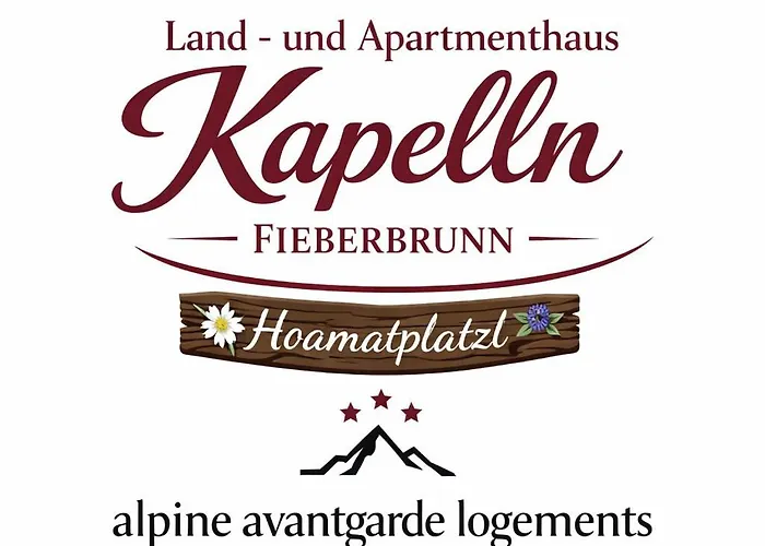 Land- Und Apartmenthaus Kapelln Appartamento