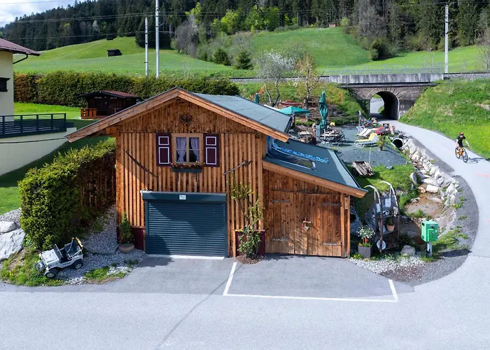 Land- Und Apartmenthaus Kapelln Fieberbrunn