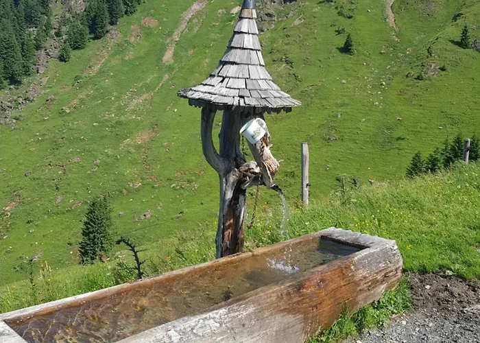 Lejlighed Land- Und Apartmenthaus Kapelln Fieberbrunn